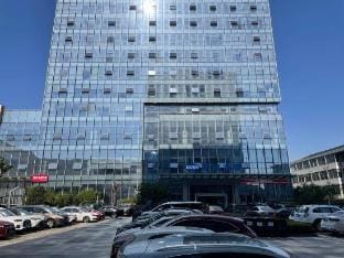 JI Hotel (Wuxi Huishan Scenic Spot Shengan Xi Road) Hotel in Suzhou
