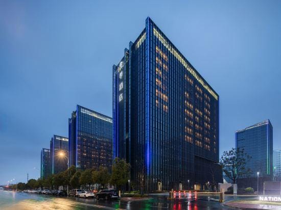 JI Hotel (Nanjing National Agricultural Chuang Center) Hotel in Nanjing