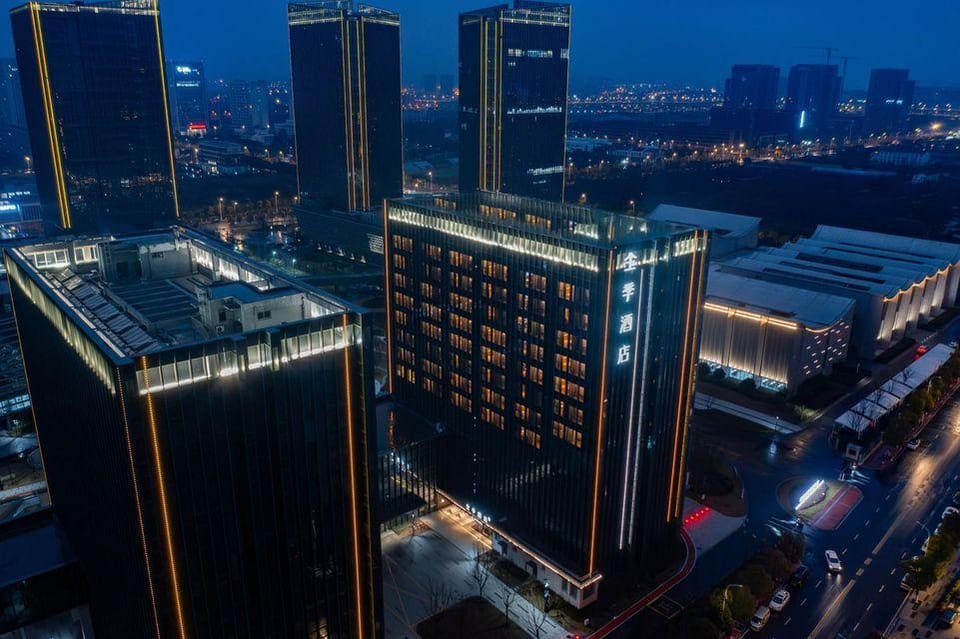 JI Hotel (Nanjing National Agricultural Chuang Center) Hotel in Nanjing