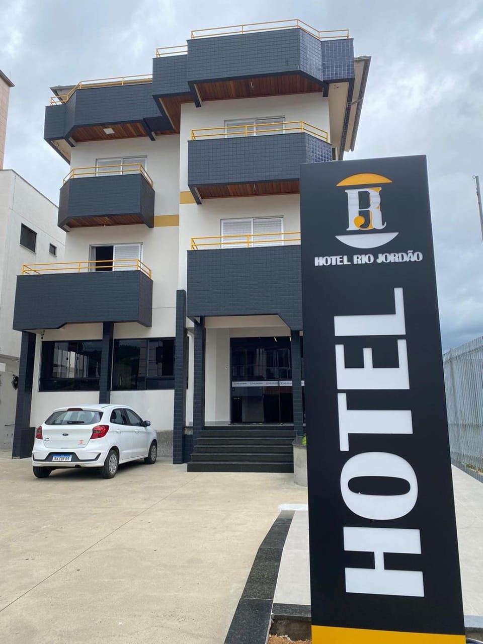 Rio Jordao Hotel Hotel in State of Santa Catarina