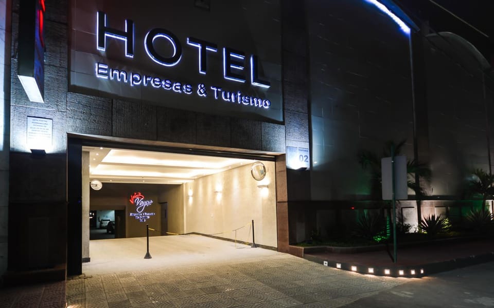 Vox Hotel Hotel in Duque de Caxias