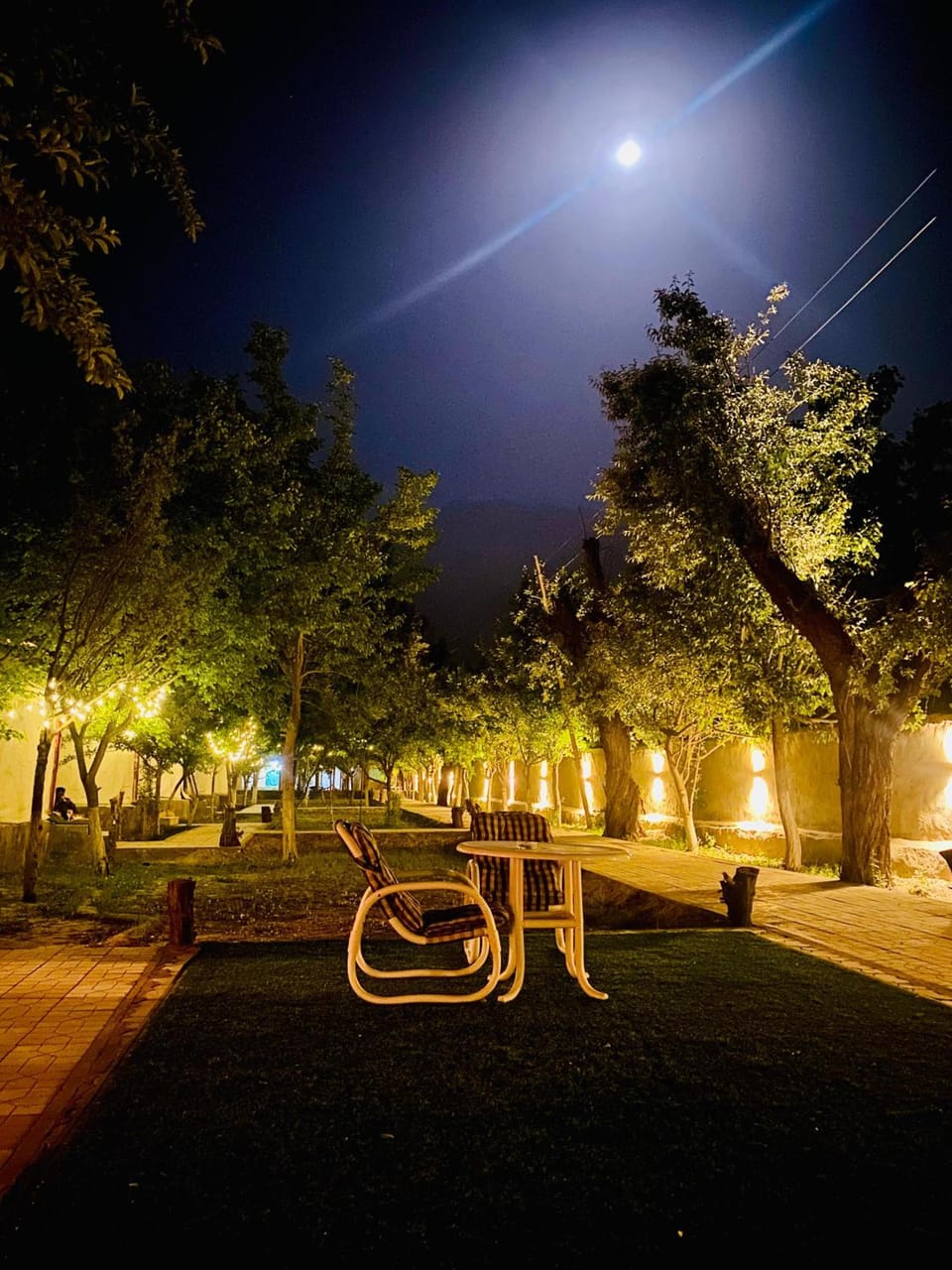 Apex Le Yurt Skardu Hotel in Pakistan