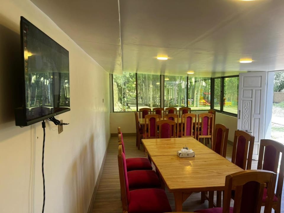 Apex Le Yurt Skardu Hotel in Pakistan