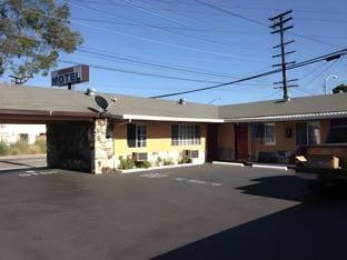 Arlington Motel Motel in Carson