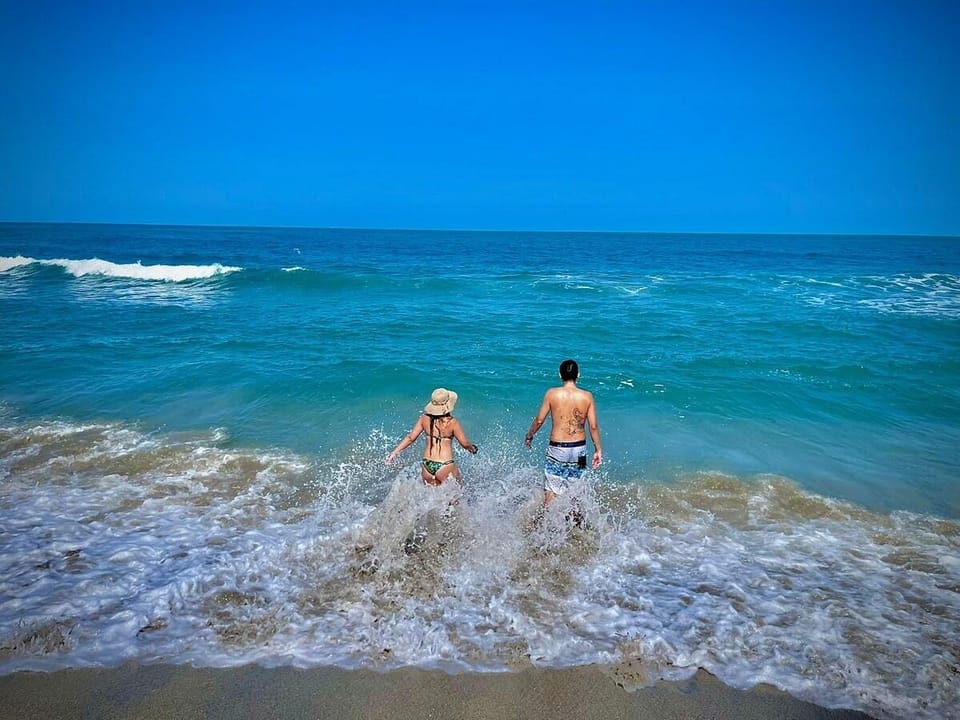 Hostal Mocambobeach  Hostel in Magdalena, Colombia