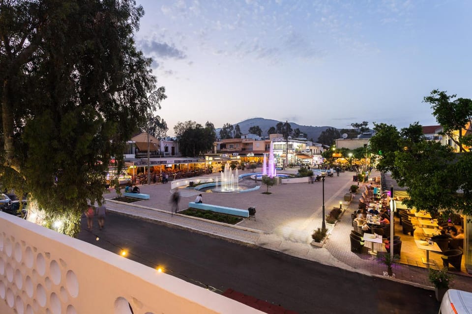 Georgioupolis Plaza Suites Hotel in Crete