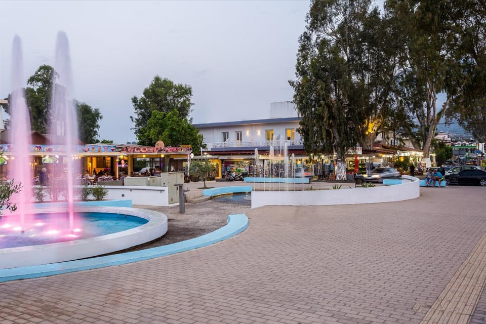 Georgioupolis Plaza Suites Hotel in Crete