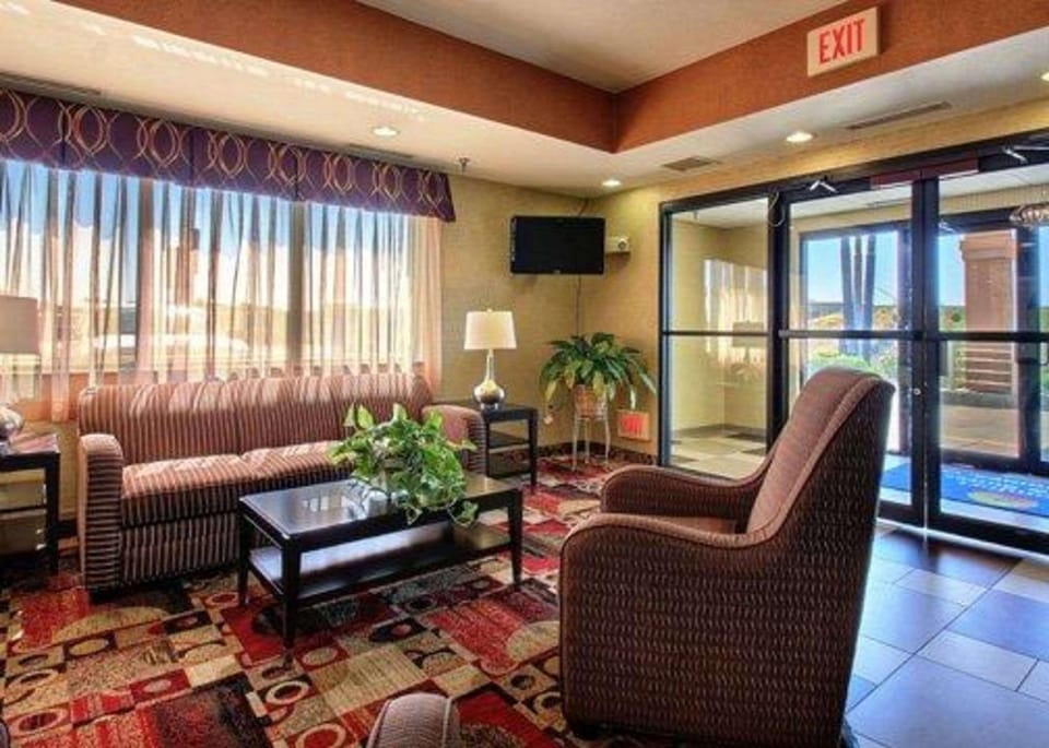 Quality Inn Des Moines North Hotel in Des Moines