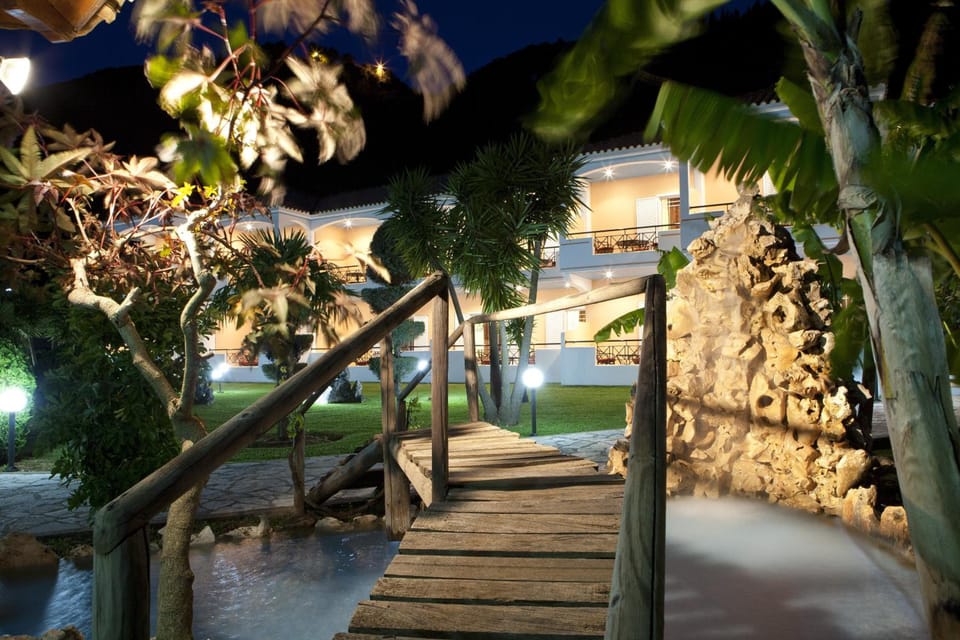 Villa Elia Resort Apartment hotel in Lefkada, Lefkada Municipality, Greece