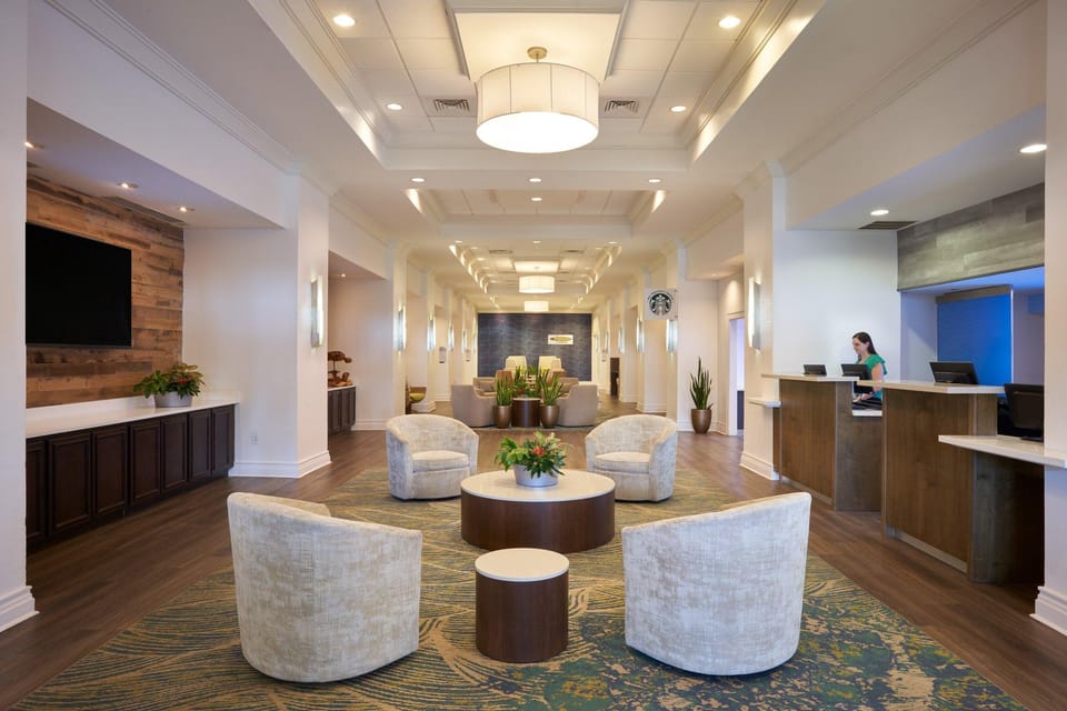 Crowne Plaza Melbourne-Oceanfront By IHG Hotel in Melbourne