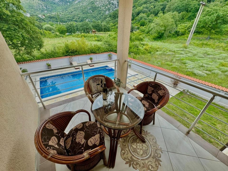 STARS RESIDENCE Hotel in Budva Municipality