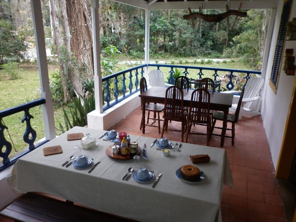 Pouso Donana Cama e Cafe Hotel in State of Rio de Janeiro