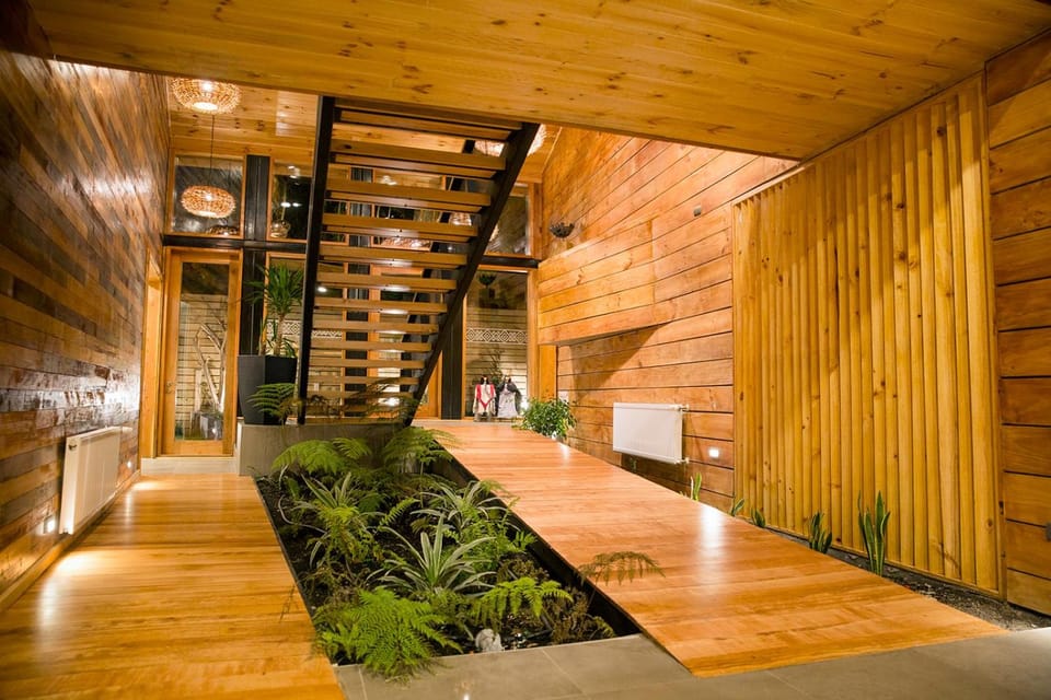 Maki Hotel Hotel in Pucon