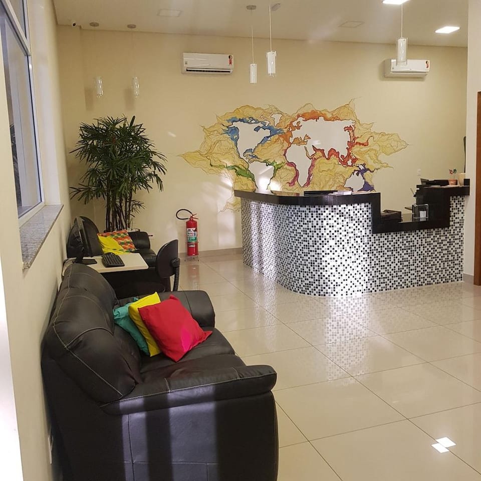 Tapera Hostel Hostel in Sao Paulo City