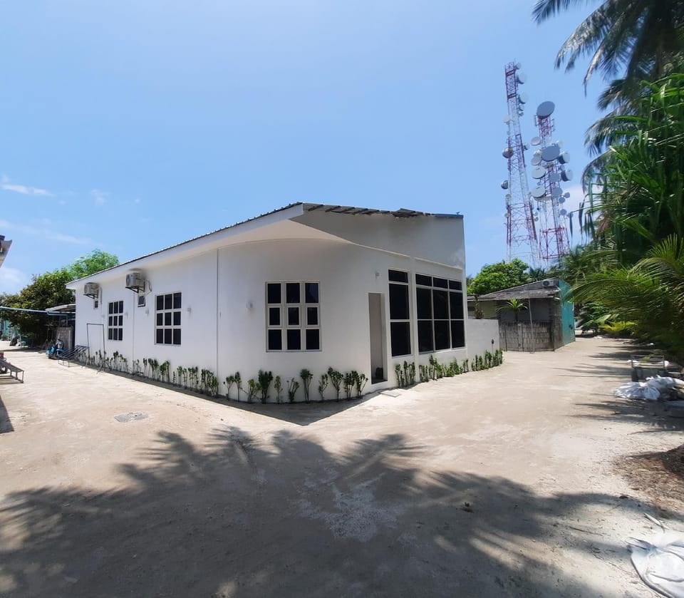 Exterior view