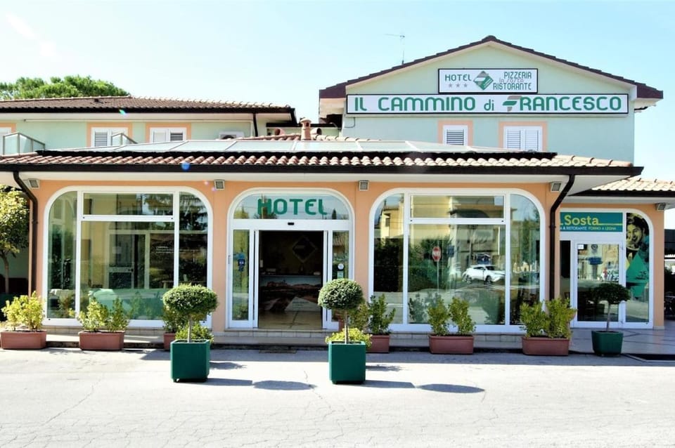Hotel Il Cammino Di Francesco Hotel in Bastia Umbra