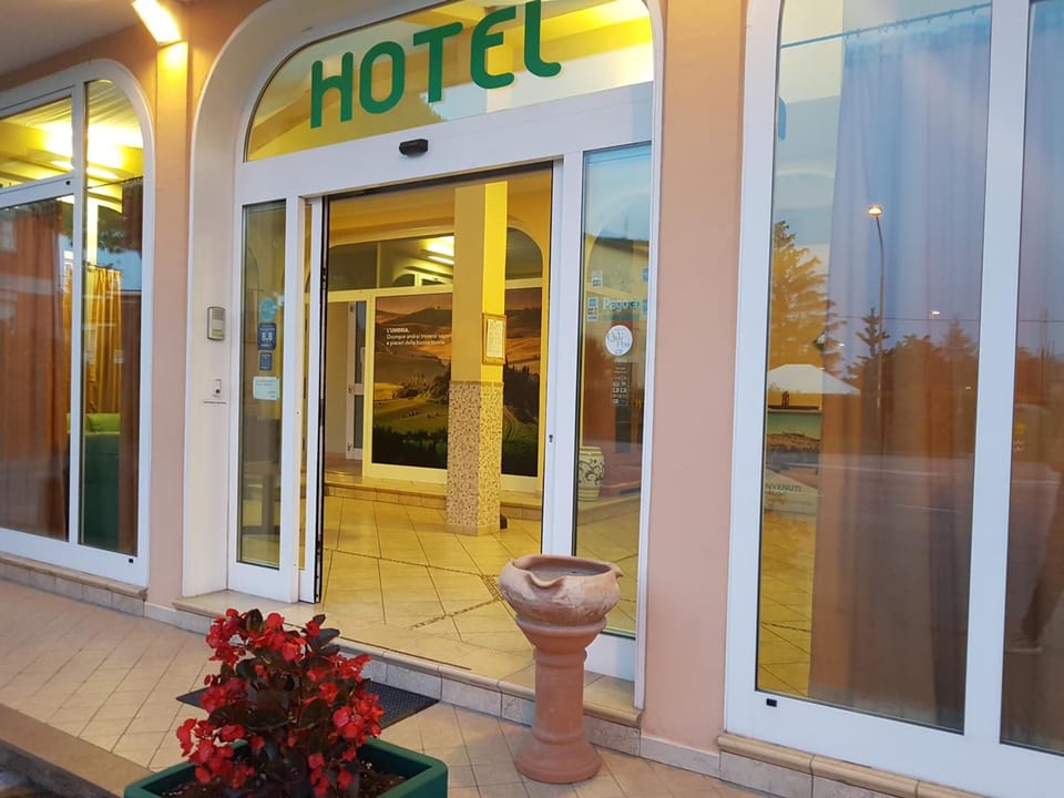 Hotel Il Cammino Di Francesco Hotel in Bastia Umbra