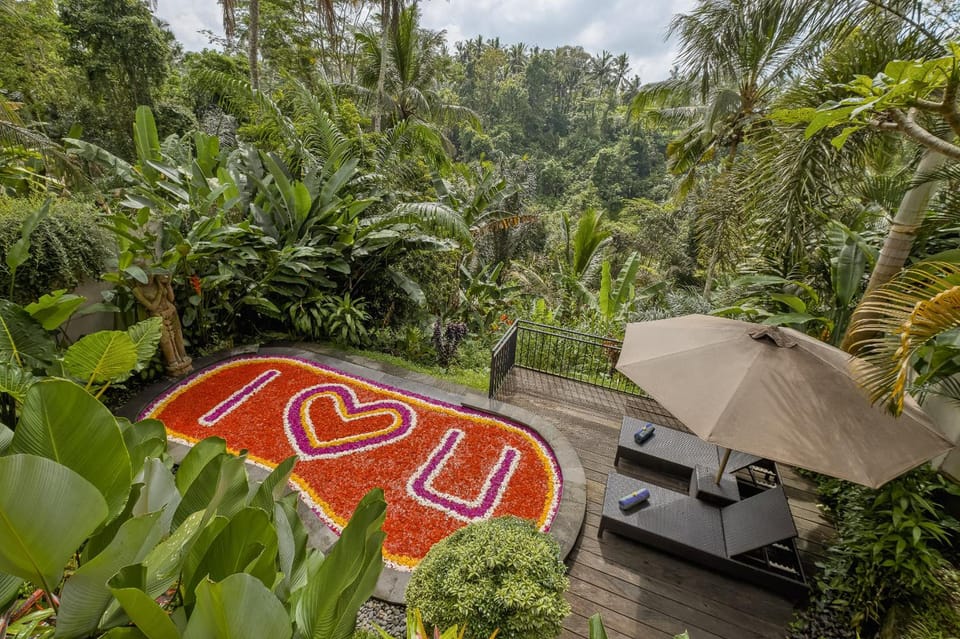 Mandana Ubud Villa Hotel in Tampaksiring