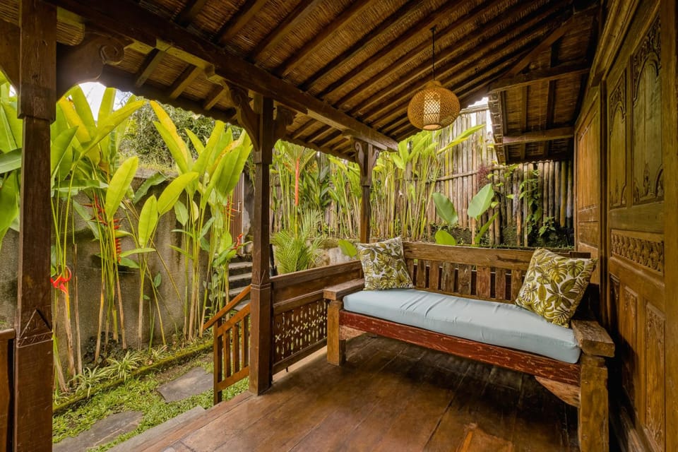 Mandana Ubud Villa Hotel in Tampaksiring