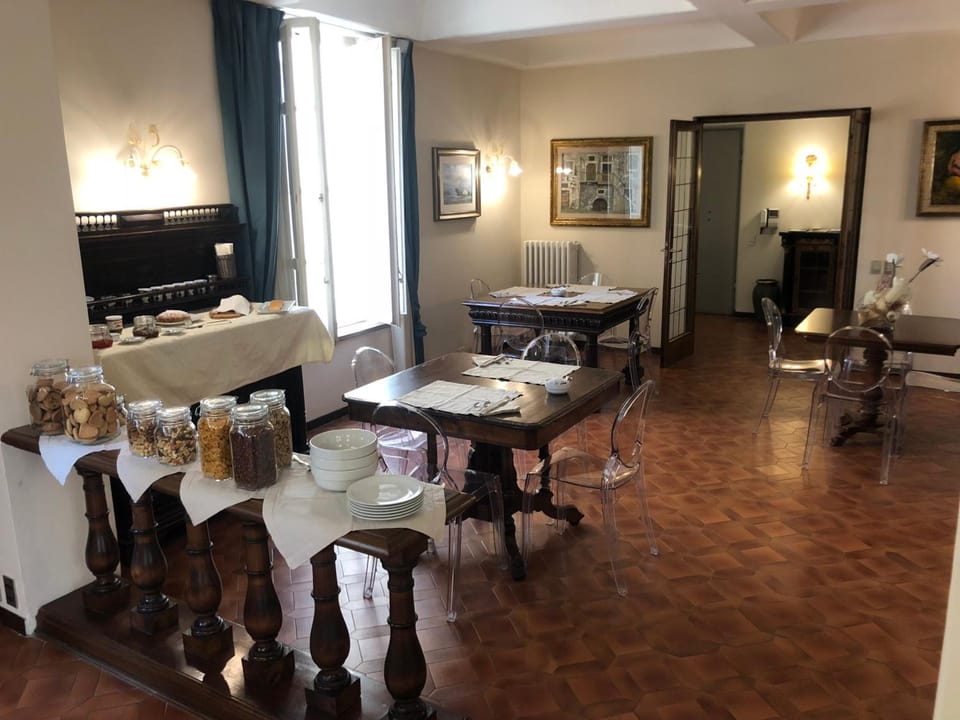 La Terrazza di via Elisa Hotel in Capannori