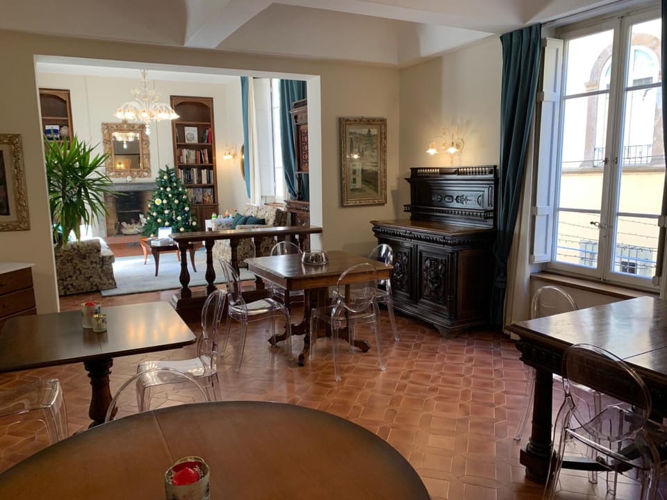 La Terrazza di via Elisa Hotel in Capannori