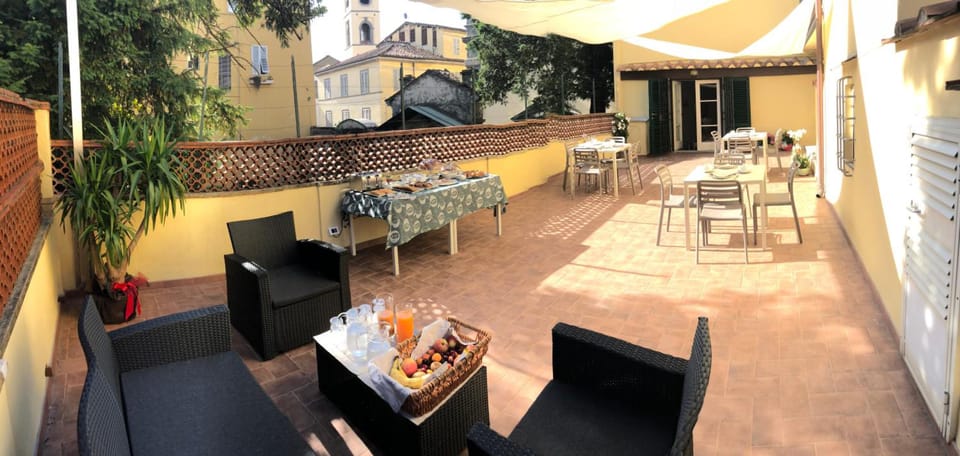 La Terrazza di via Elisa Hotel in Capannori