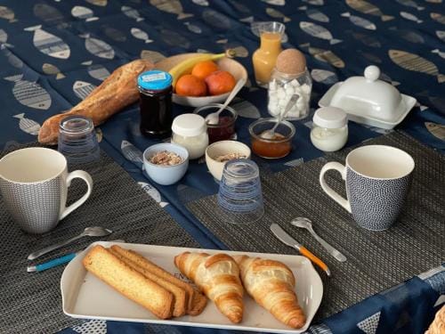Le Caux ´Sy Hotel in Normandy