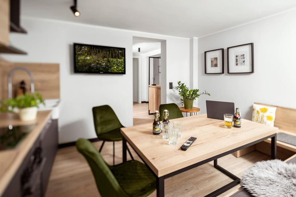 Berg und Tal Hotel & Apartments Apartment hotel in Braunlage