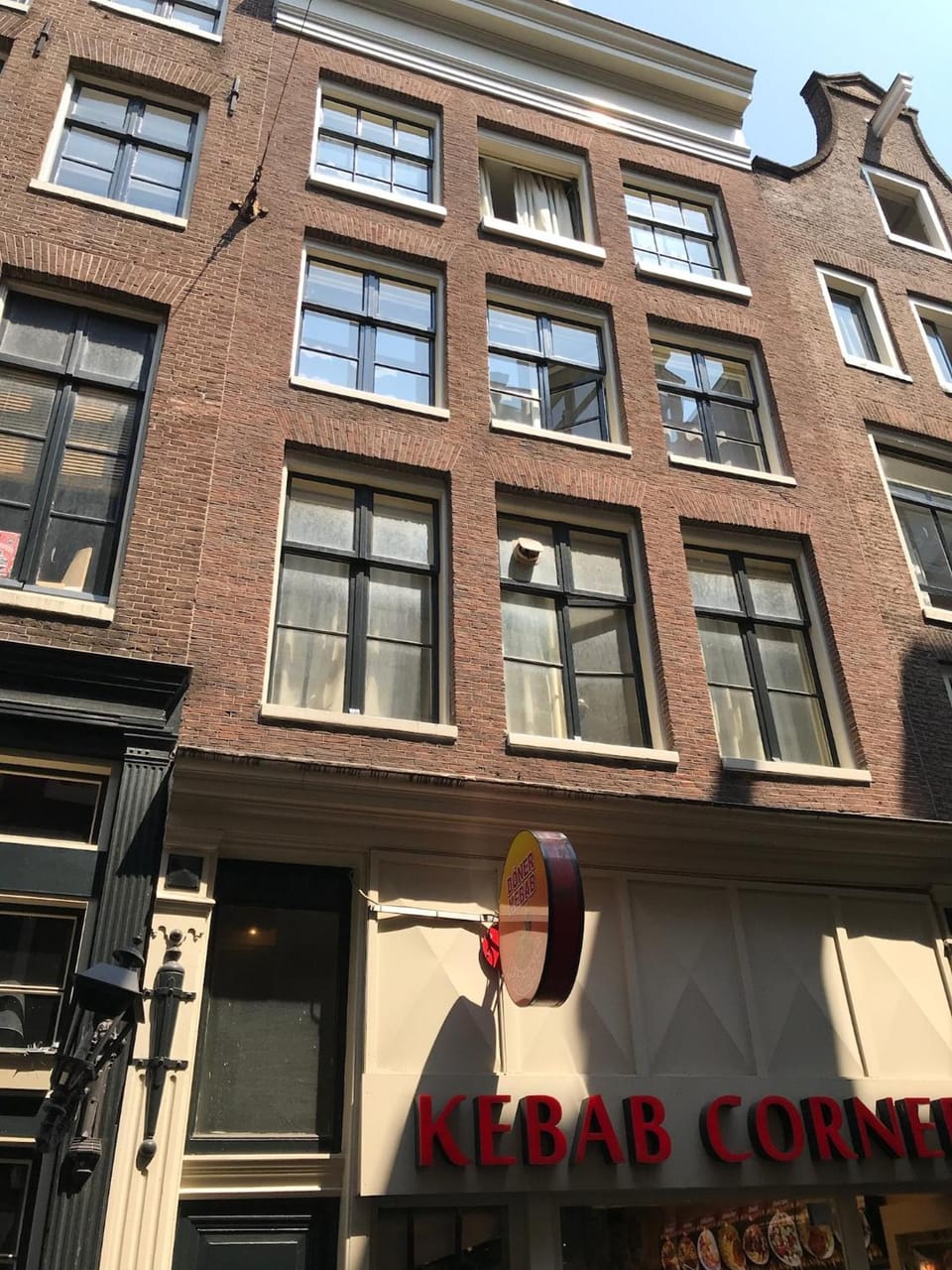 Amsterdam Central Guest House Hotel in Amsterdam