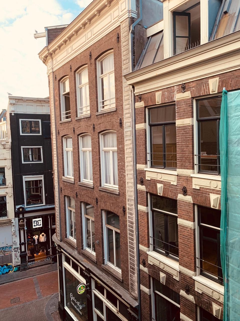 Amsterdam Central Guest House Hotel in Amsterdam