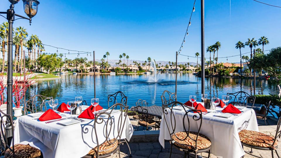 The Chateau at Lake La Quinta Hotel in La Quinta