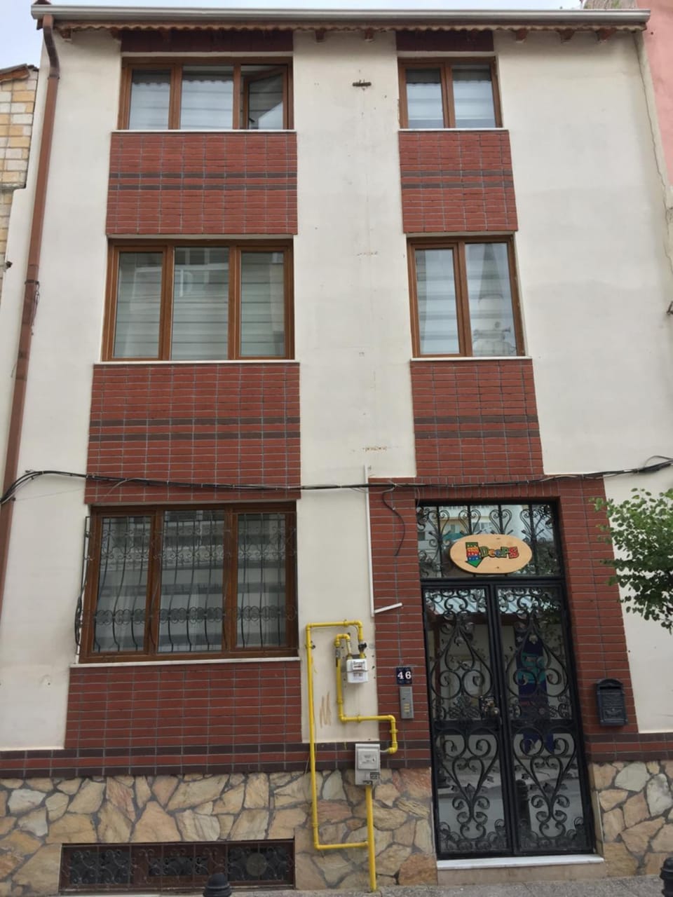 Exterior view