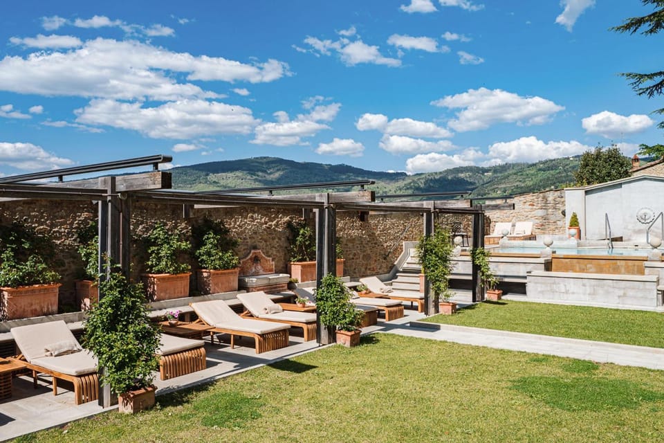 Monastero di Cortona Hotel & Spa Hotel in Cortona