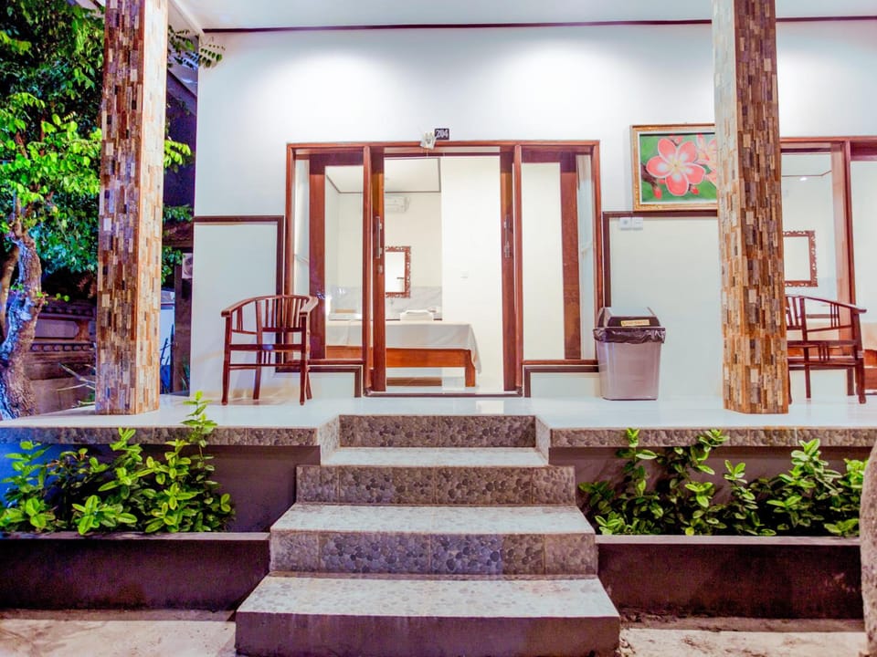 Bali Laksita Homestay Hotel in North Kuta