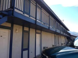 Exterior view