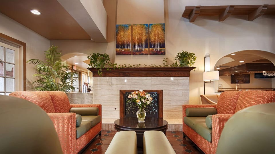 Best Western San Dimas Hotel & Suites Hotel in Glendora