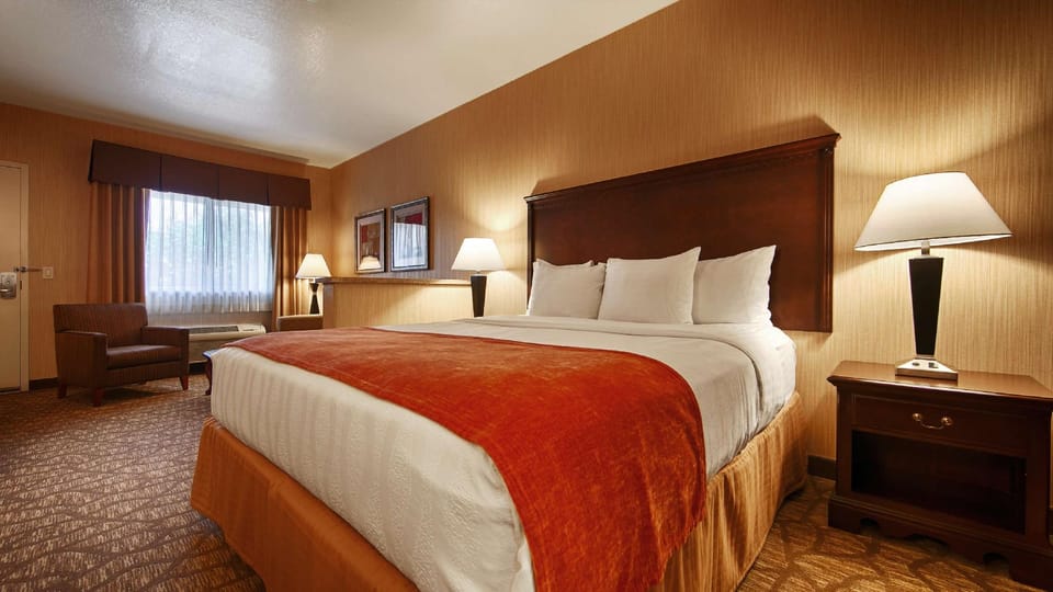 Suite room