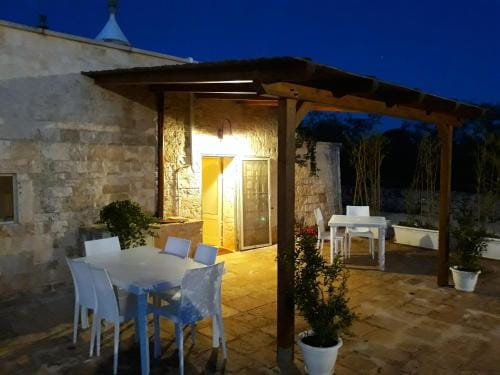 Trulli Sciummo Relais Hotel in Province of Taranto