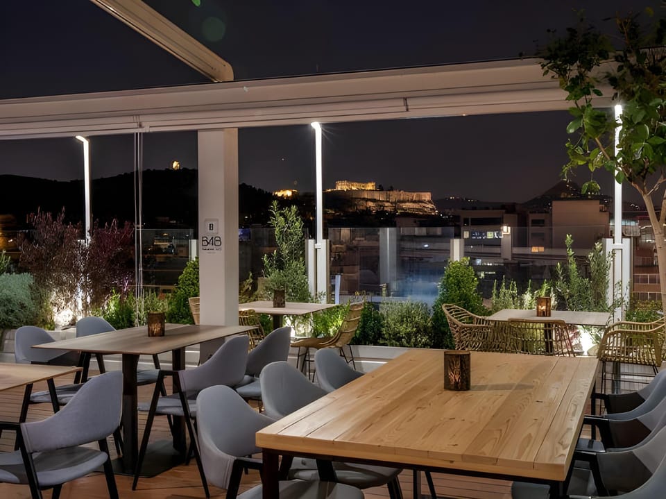 B4B Athens 365 Hotel in Kallithea