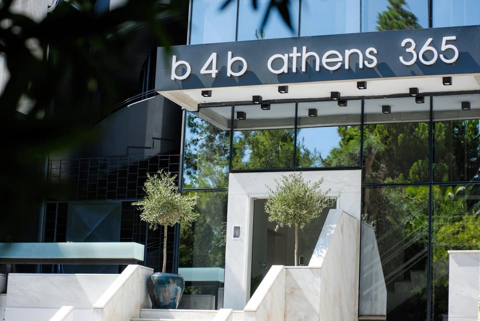 B4B Athens 365 Hotel in Kallithea
