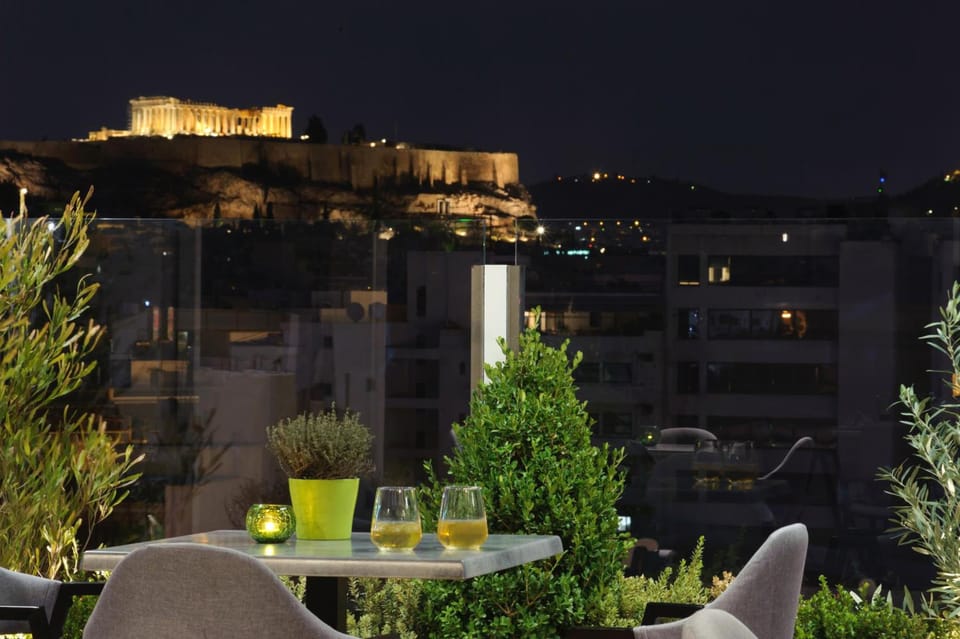 B4B Athens 365 Hotel in Kallithea