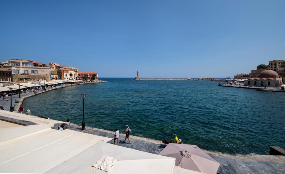 Mosaic Venetian Harbour Suites Hotel in Chania