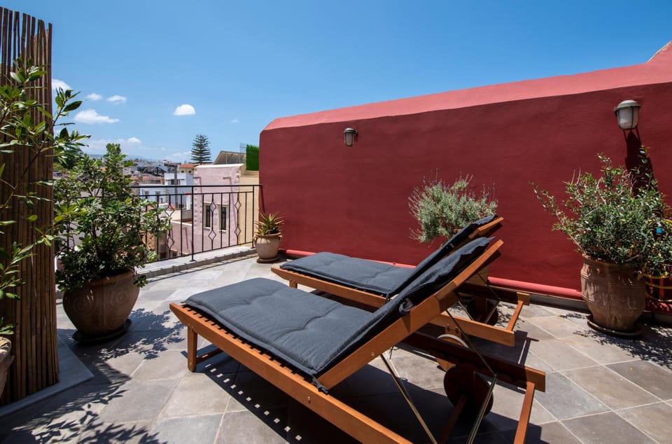 Mosaic Venetian Harbour Suites Hotel in Chania