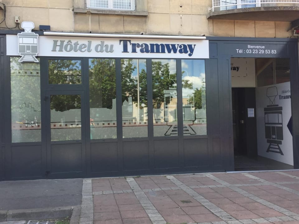 Hotel du Tramway Hotel in Laon