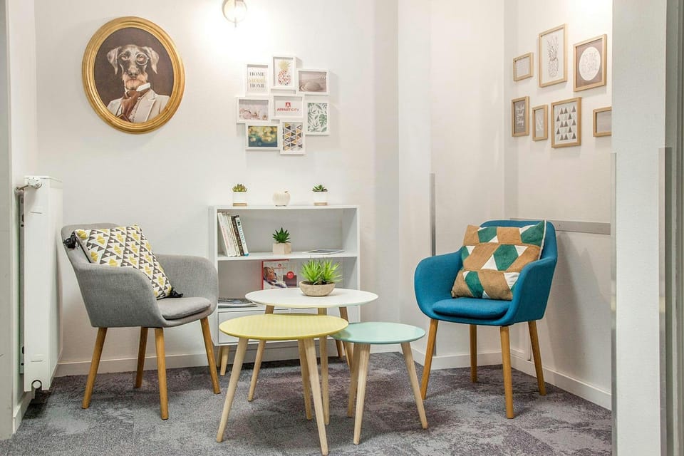 Appart'City Annemasse Centre - Pays de Geneve Apartment hotel in Annemasse