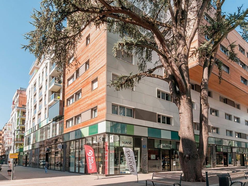 Appart'City Annemasse Centre - Pays de Geneve Apartment hotel in Annemasse