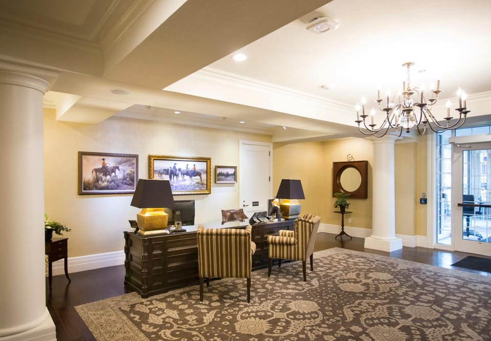 The Atherton Hotel at OSU Hotel in Stillwater