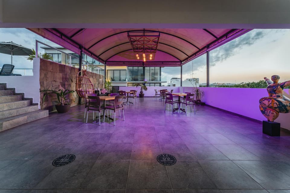 Soho Playa Hotel Hotel in Playa del Carmen