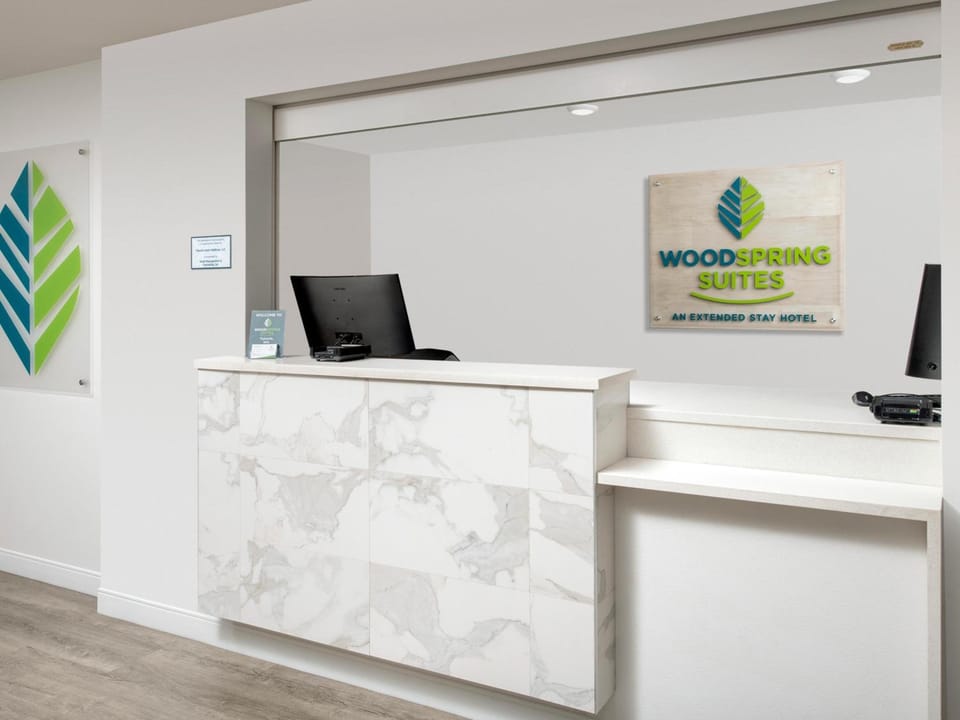 WoodSpring Suites Seattle Tukwila Hotel in Tukwila