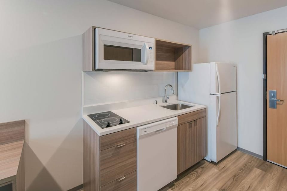 WoodSpring Suites Seattle Tukwila Hotel in Tukwila